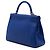 Hermès Blue Togo Kelly II Retourne 32 - vista 2