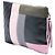 Chanel Grün Large Lambskin Colorblock Patchwork O Case - Ansicht 2