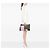 Chanel Grün Large Lambskin Colorblock Patchwork O Case - Ansicht 6