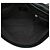 Fendi Mia Flap Crossbody in pelle d'agnello stropicciata nera Large Nero - vista 4
