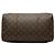 Louis Vuitton Brown Monogram Speedy 35 Marrom - vista 3