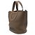 Hermès Brown Clemence and Swift In the Loop 23 Braun Taupe - Ansicht 2