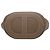 Hermès Brown Clemence and Swift In the Loop 23 Braun Taupe - Ansicht 3