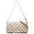 Louis Vuitton White Damier Azur Favorite PM Blanc