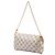 Louis Vuitton White Damier Azur Favorite PM Blanc - vue 2