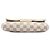 Louis Vuitton White Damier Azur Favorite PM Blanc - vue 3