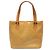 Louis Vuitton Beige Monogram Vernis Houston