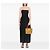 Louis Vuitton Beige Monogram Vernis Houston - vue 7
