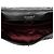 Chanel Black Jumbo Patent Embossed Lucky Symbols Flap Nero - vista 4
