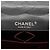 Chanel Black Jumbo Patent Embossed Lucky Symbols Flap Nero - vista 5