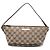 Gucci Beige GG Canvas Boat Bege