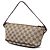 Gucci Beige GG Canvas Boat Bege - vista 2