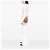 Borsa a secchiello Balloon LOEWE Small in rafia e vitello Beige - vista 6