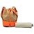 Borsa a secchiello Balloon LOEWE Small in rafia e vitello Beige - vista 7