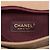 Chanel Brown Medium Quilted Iridescent Calfskin Happy Stitch Flap Braun Fleisch - Ansicht 5