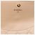 Portacarte con catena Chanel Beige Quilted Lambskin About Pearls - vista 5