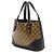 Bolso Gucci Beige GG Crystal - vista 2