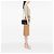 Chanel Black Medium Quilted Iridescent Calfskin Happy Stitch Flap Negro - vista 6