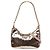 Sac Satchel Prada Re Edition 2005 en Re-Nylon avec sequins dorés