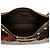Sac Satchel Prada Re Edition 2005 en Re-Nylon avec sequins dorés - vue 4