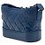 Chanel Blue Small Lambskin Gabrielle Crossbody Blau - Ansicht 2