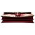 Borsa a tracolla Gucci Blooms Dionysus media in pelle di vitello rossa - vista 3