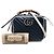 Bolsa Gucci Blue Small GG Marmont Matelassé em couro de bezerro diagonal com alça de bambou Torchon - vista 7