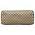 Gucci Beige Medium GG Supreme Convertible Soft Tote - Ansicht 3