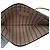 Pouch Louis Vuitton Brown Monogram Neverfull MM Marrone - vista 4