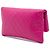 Chanel Pink Quilted Caviar CC Beauty Foldover Clutch Rosa - vista 2