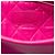Chanel Pink Quilted Caviar CC Beauty Foldover Clutch Rosa - vista 5