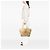 Autre Marque Saint Laurent Beige Maxi Quilted Nubuck Icare Shopping Tote - Ansicht 6