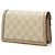 Gucci Mini GG Supreme Dionysus Crossbody Beige - vista 2