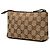 Gucci GG Canvas Pouch Beige - Ansicht 2