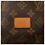 Louis Vuitton Brown Monogram Saumur 25 Marron - vue 5