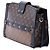 Louis Vuitton Brown Monogram Reverse Trunk Clutch Marrom - vista 2