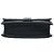 Chanel Black Medium Quilted Goatskin CC University Flap Nero - vista 3