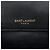 Autre Marque Saint Laurent Vicky Monogram Kettentasche aus schwarzem Lammleder Medium - Ansicht 5