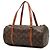 Louis Vuitton Brown Monogram Papillon 30 Braun - Ansicht 2