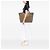 Bolso Tote Gucci Beige Medium GG Canvas Craft Tote - vista 6