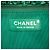 Chanel Green Jumbo Quilted Tweed Reissue 2.55 Easy Messenger Flap Grün - Ansicht 5