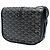 Goyard Black Goyardine Belvedere II PM Nero - vista 2