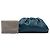 Bottega Veneta Blue Smooth Butter Calf The Pouch - vista 6