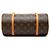 Louis Vuitton Brown Monogram Papillon 28 Braun - Ansicht 3