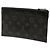 Louis Vuitton Black Monogram Eclipse Pochette Discovery PM Preto - vista 2