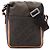 Louis Vuitton Gray Damier Geant Citadin Braun