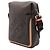 Louis Vuitton Gray Damier Geant Citadin Braun - Ansicht 2