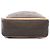 Louis Vuitton Gray Damier Geant Citadin Braun - Ansicht 3