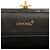 Borsa a tracolla Chanel Black CC Quilted Lambskin Kiss Lock Frame Nero - vista 5