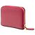 Porta-moedas Prada Vitello Move Rosa - vista 2
